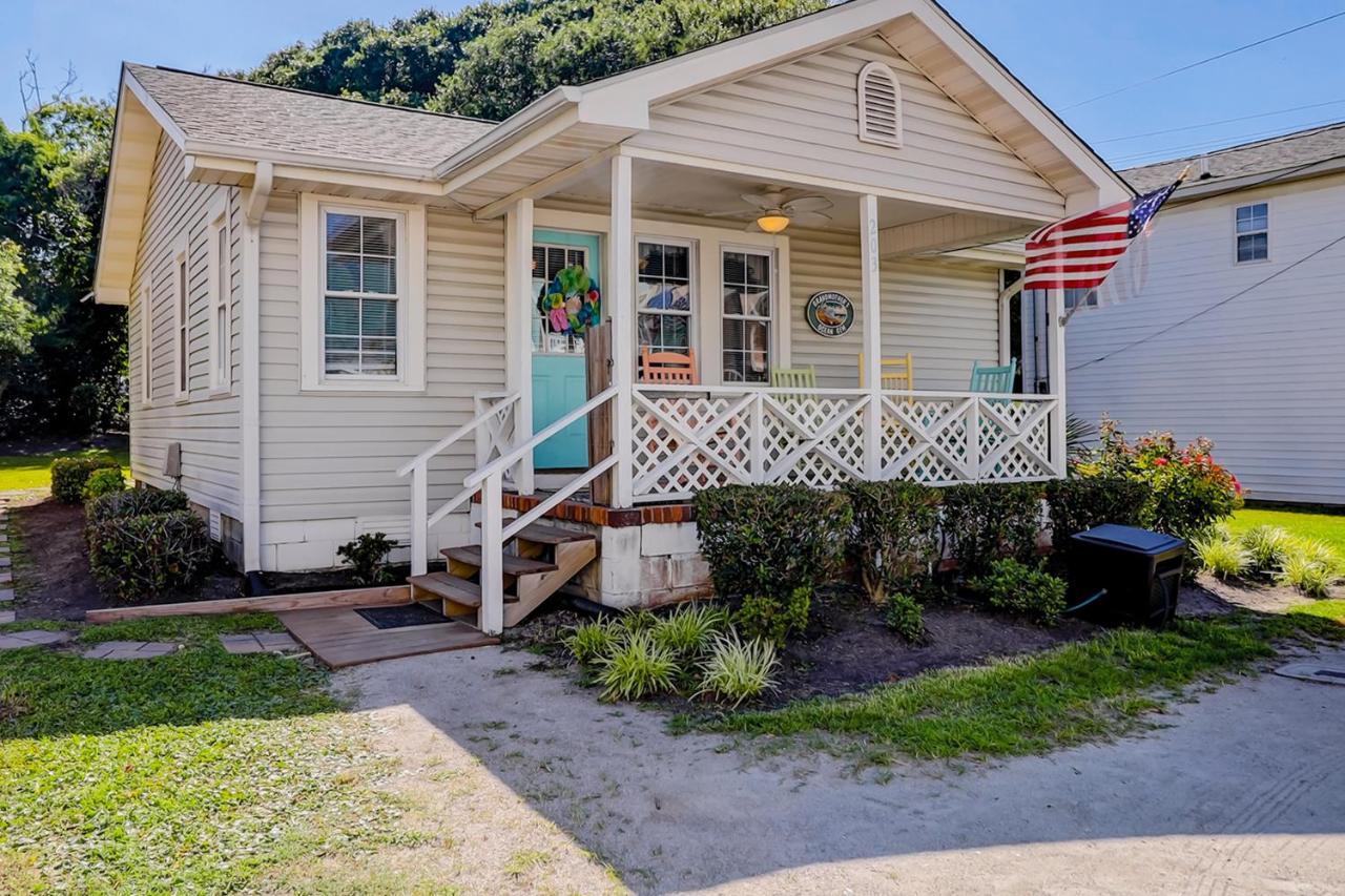 Villa Ocean Gem Myrtle Beach Exterior foto