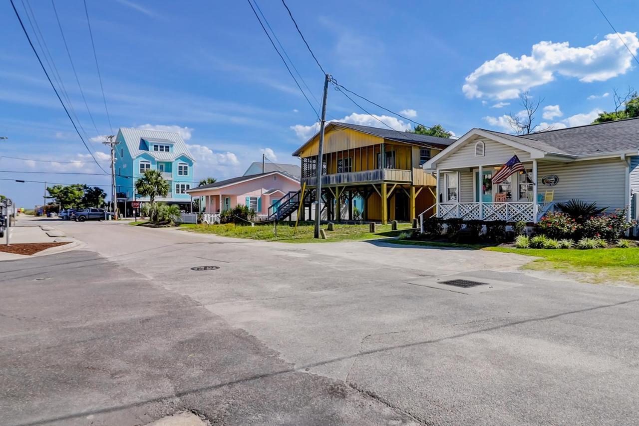 Villa Ocean Gem Myrtle Beach Exterior foto
