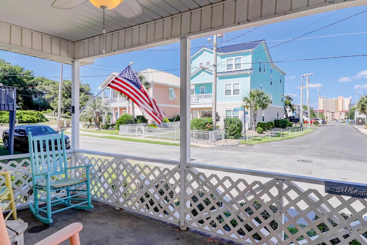 Villa Ocean Gem Myrtle Beach Exterior foto