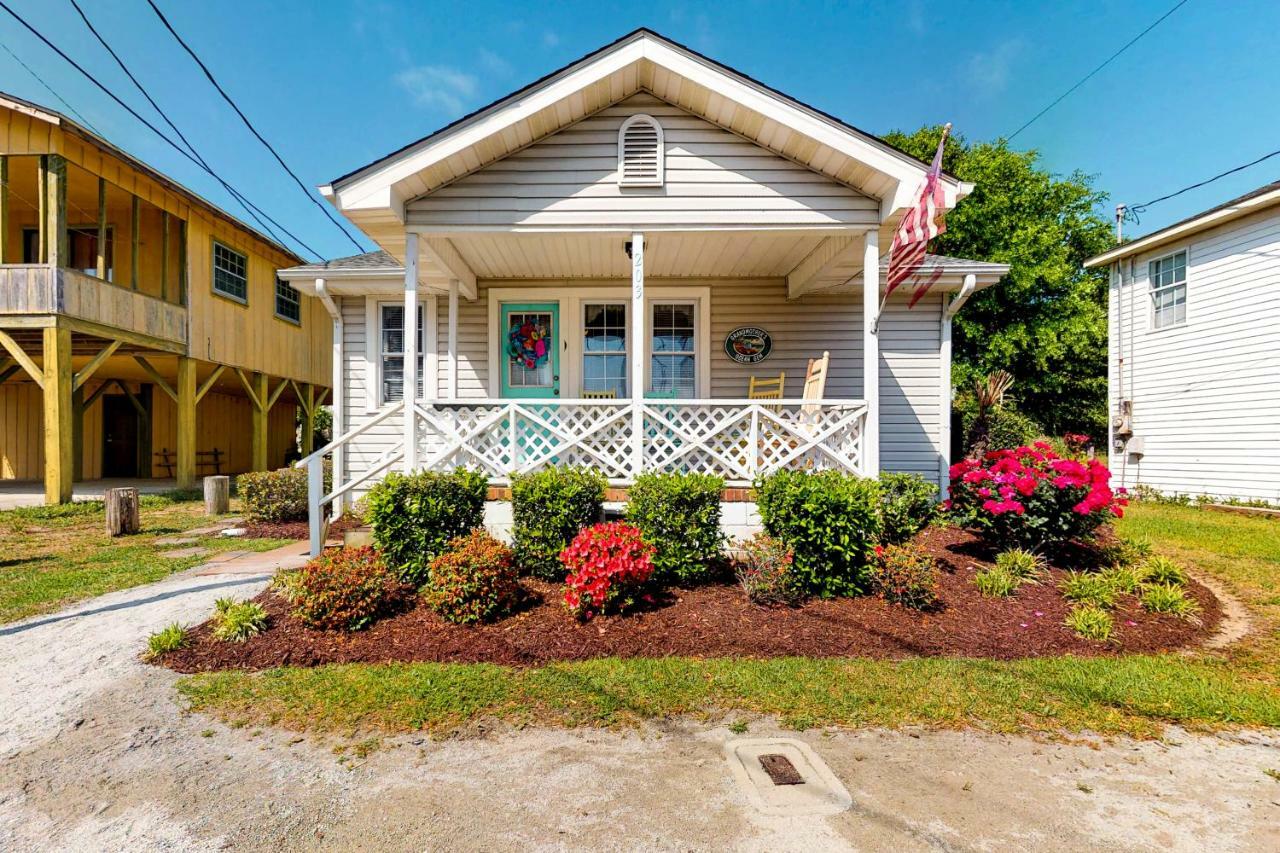 Villa Ocean Gem Myrtle Beach Exterior foto